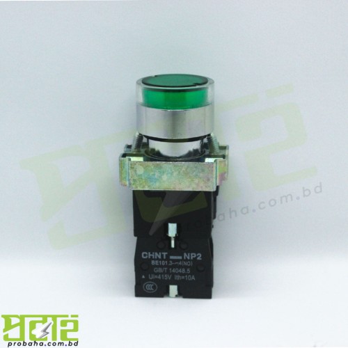 CHINT Push button switch with lamp