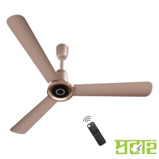 Atomberg Studio Nexus Smart 1400mm BLDC Ceiling Fan with IoT & Remote Control (Rose Gold)