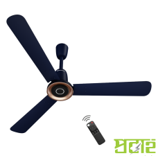  Atomberg Studio Nexus Smart 1400mm BLDC Ceiling Fan with IoT & Remote Control (Ritz Blue) 