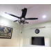 56 inch GFC  Fanoos Ceiling Fan (Lighting)