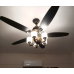 56 inch GFC  Fanoos Ceiling Fan (Lighting)