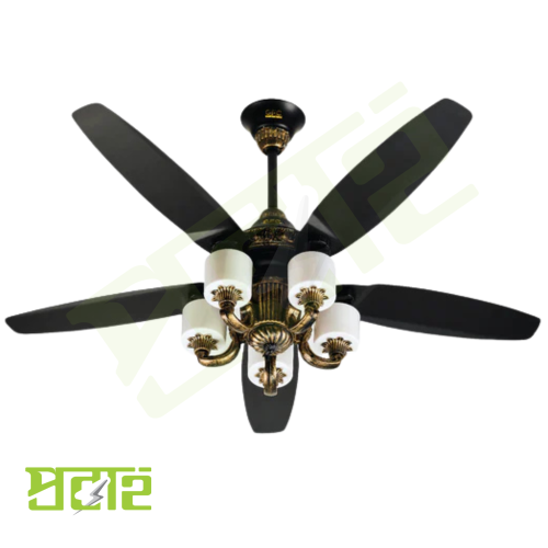 56 inch GFC Fanoos Ceiling Fan (Lighting) 56 inch GFC Fanoos Ceiling Fan (Lighting)