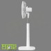 HATARI Stand Fan (P16M1), 16 Inches, White Color