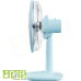 Table Fan HATARI T16M1 Size 16 Inch Blue