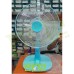 Table Fan HATARI T16M1 Size 16 Inch Blue