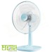 Table Fan HATARI T16M1 Size 16 Inch Blue
