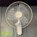 HATARI Wall Fan (W16M1), 16 Inches, White