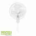HATARI Wall Fan (W16M1), 16 Inches, White
