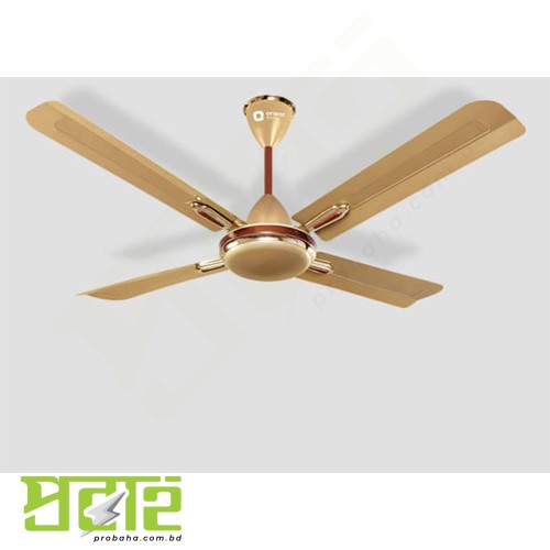 Orient Quadro Ornamental Ceiling Fan