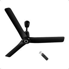  Atomberg Aris Contour Smart IoT 48" BLDC Ceiling Fan (Midnight Black)