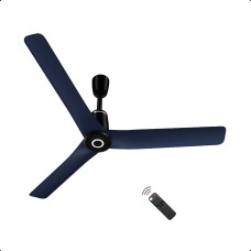  Atomberg Aris Contour Smart IoT 48" BLDC Ceiling Fan (Ritz Blue) 