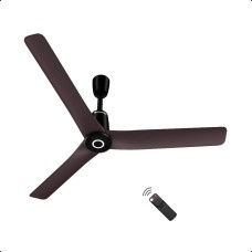  Atomberg Aris Contour Smart IoT 48" BLDC Ceiling Fan  (Umber Brown)