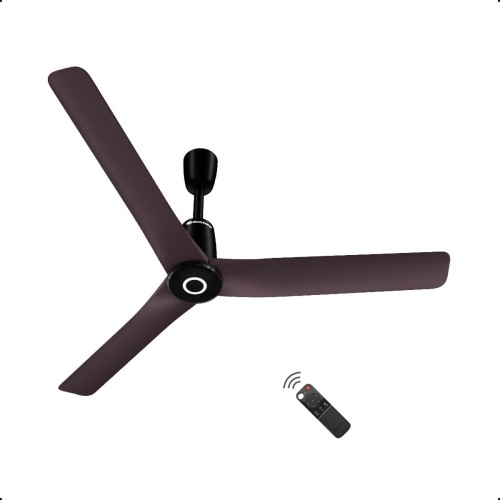  Atomberg Aris Contour Smart IoT 48" BLDC Ceiling Fan  (Umber Brown)