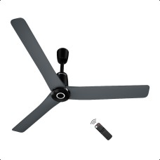  Atomberg Aris Contour Smart IoT 48" BLDC Ceiling Fan  (Regent Grey)