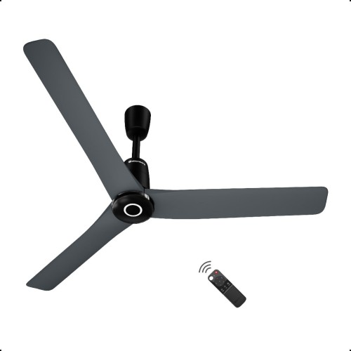  Atomberg Aris Contour Smart IoT 48" BLDC Ceiling Fan  (Regent Grey)