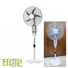 16 inc Stand Rechargeable fan EASTERN 