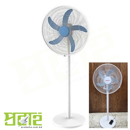 16 inc Stand Rechargable fan EASTERN (5 in 1)