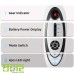 16 inc Stand Rechargeable fan EASTERN 