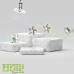 16 inc Stand Rechargable fan EASTERN (5 in 1)