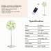 16 inc Stand Rechargable fan EASTERN (5 in 1)