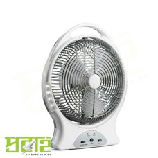 12 inc Rechargeable Box Fan EASTERN