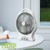 12 inc Rechargeable Box Fan EASTERN