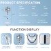 16 inc Stand Rechargeable fan EASTERN 
