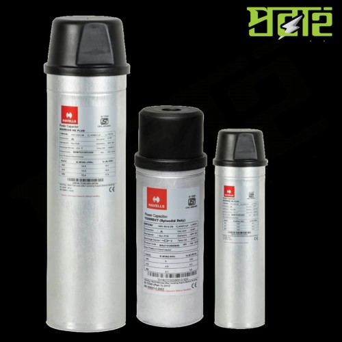 Havells KVAR Herouls/Masters PFC Capacitor 