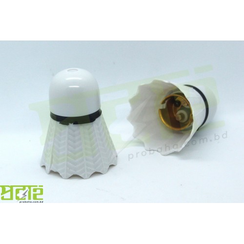 Ananda Feather Pendent Holder