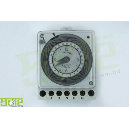 MEC Automatic Time Switch