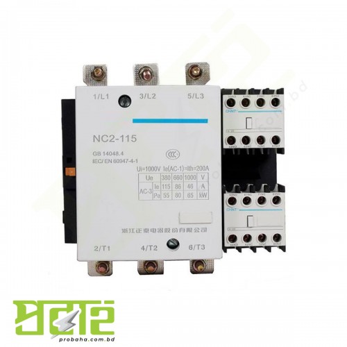 CHINT NC2-800 (50Hz)2N0 2NC 1000A