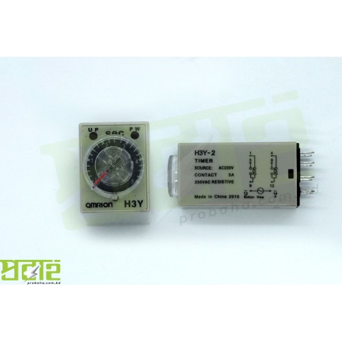 Omrion Timer