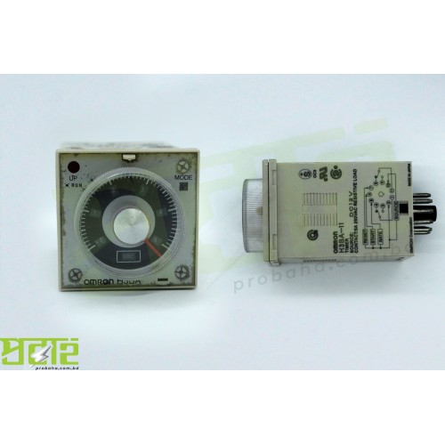 Omron Timer