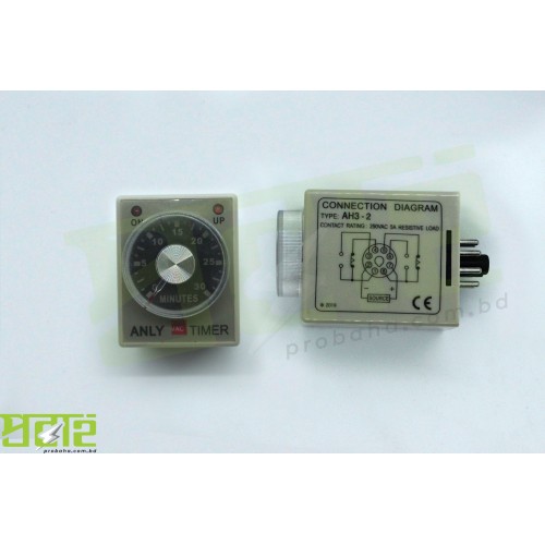 ANLY Timer