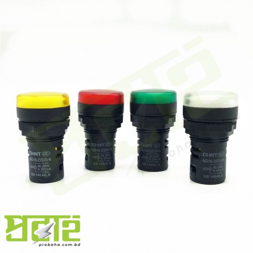 CHiNT  INDICATOR LIGHT