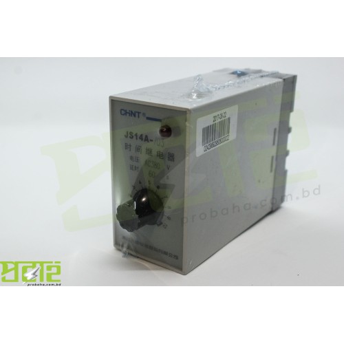 CHiNT Timer Relay