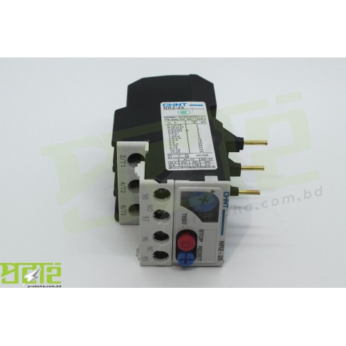 CHiNT Thermal overload relay
