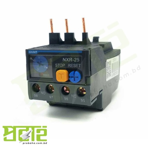 Chint Thermal Overload (23~32A ---- 28~36A) NR2-36