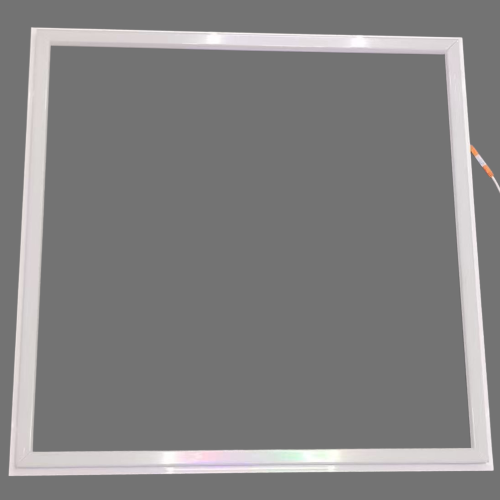 24x24 Inch Slim Panel Light | Bright, Energy-Efficient LED Ceiling Light (White)