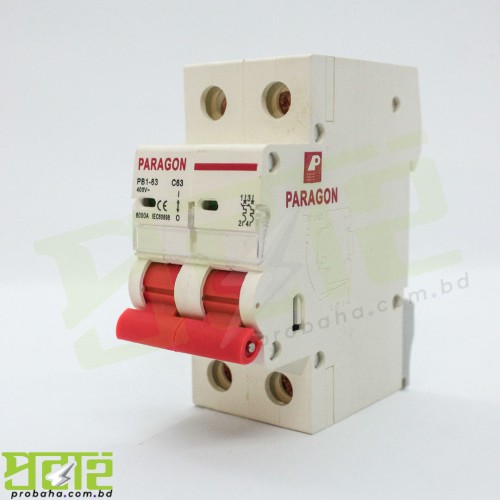 Paragon MCB Double Phase