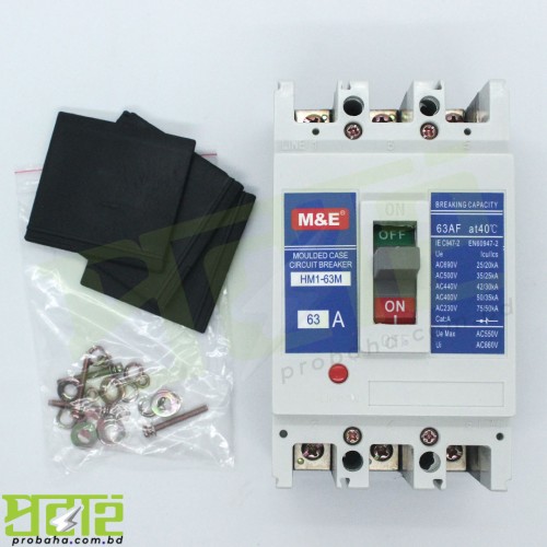 M&E MCCB