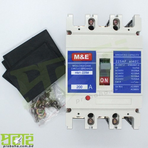 M&E MCCB