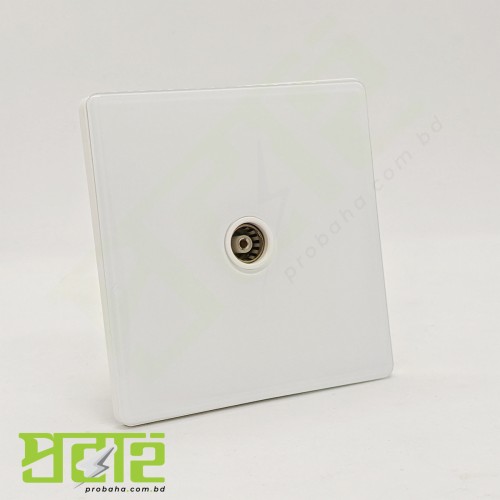 TV SOCKET - Glass Series