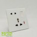 5 Pin Glass Socket - Glass Series