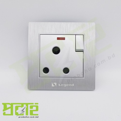 Legend  3 pin Ac Socket