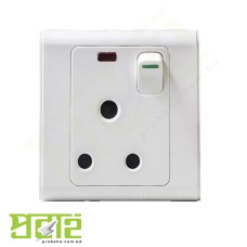 Wener Plus 3 Pin AC Multi Switch Socket