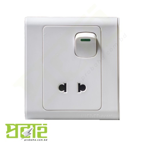 Wener Plus 2 Pin Switch Socket