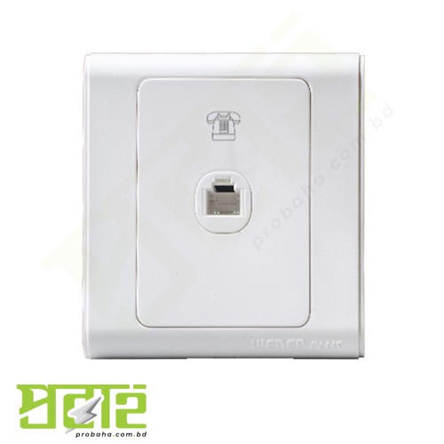 Wener plus Telephone Socket