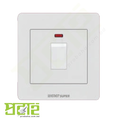 Wener Super 20A DP Switch