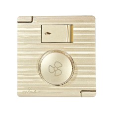 FAN CONTROLLER ALFAROSE OM9 SERIES GOLDEN